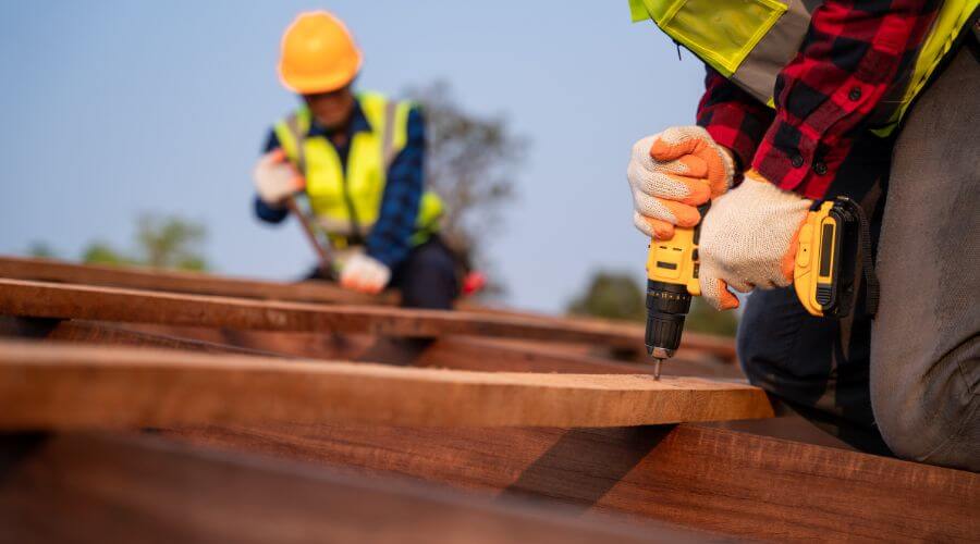 Expert top industrial roofings services in Aimwell, LA